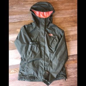 NorthFace Rain Jacket